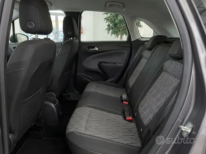 Opel Crossland X 2020 photo 5