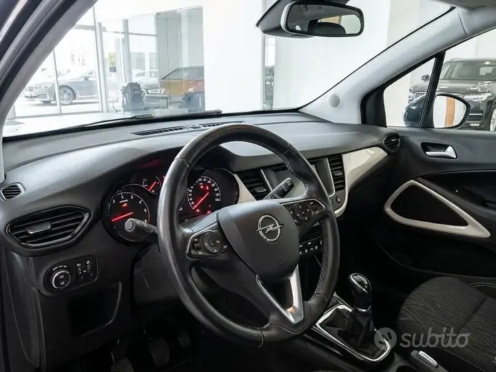 Opel Crossland X 2020 photo 3