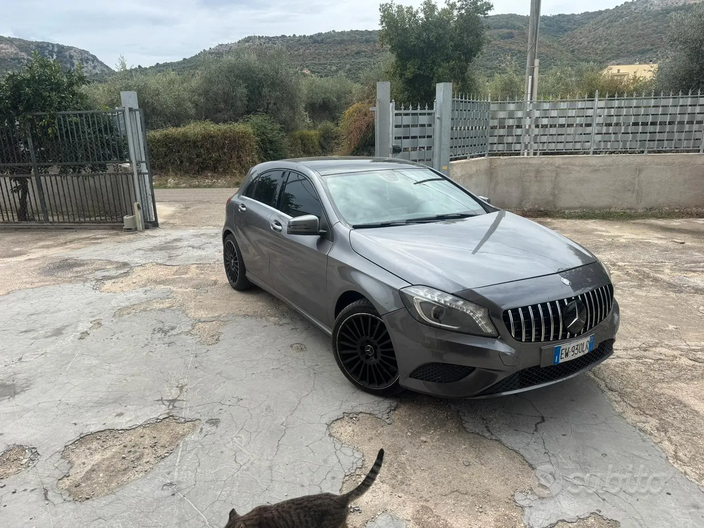 Mercedes-Benz A 200