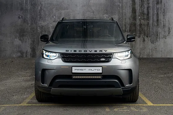 Land Rover Discovery 5 2020 photo 4