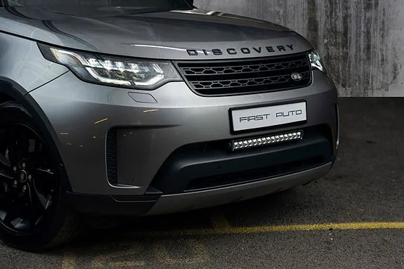 Land Rover Discovery 5 2020 photo 2