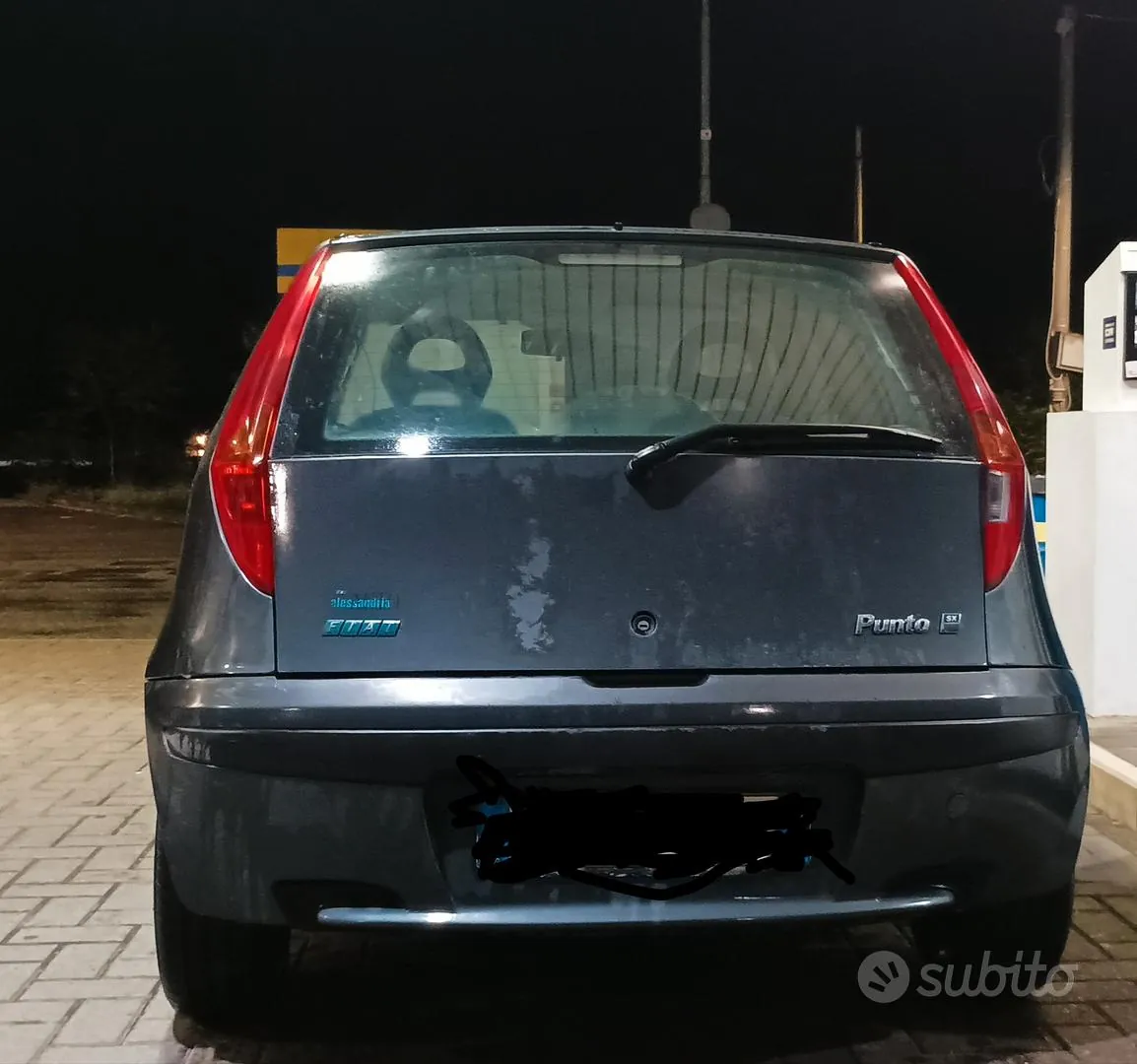 Fiat Punto 2000 photo 2