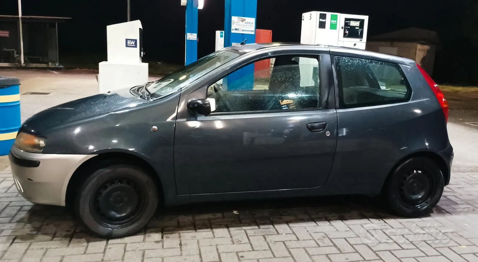Fiat Punto 2000 photo 3