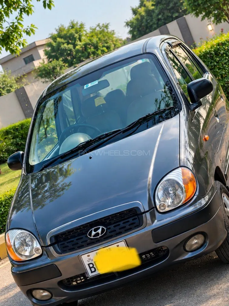 Hyundai Santro