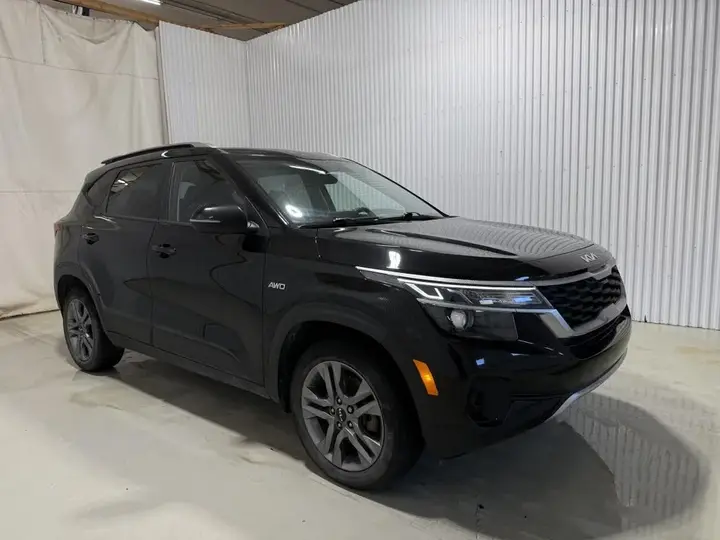 Kia Seltos 2023 photo 5