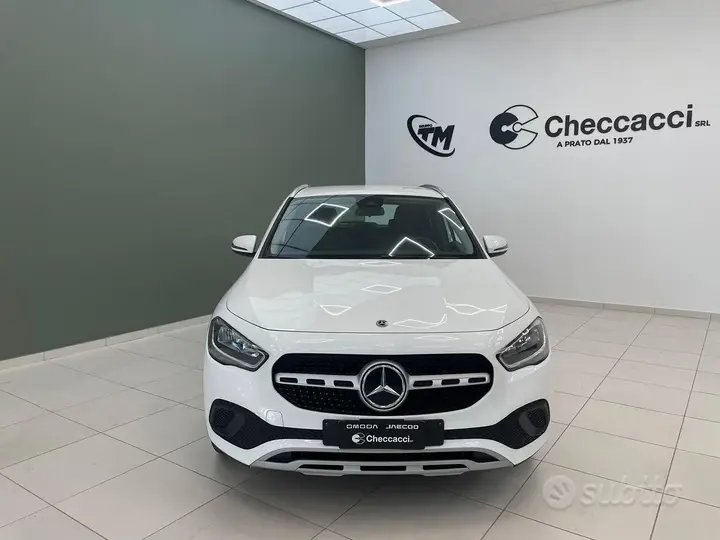 Mercedes-Benz Gla 2023 photo 2