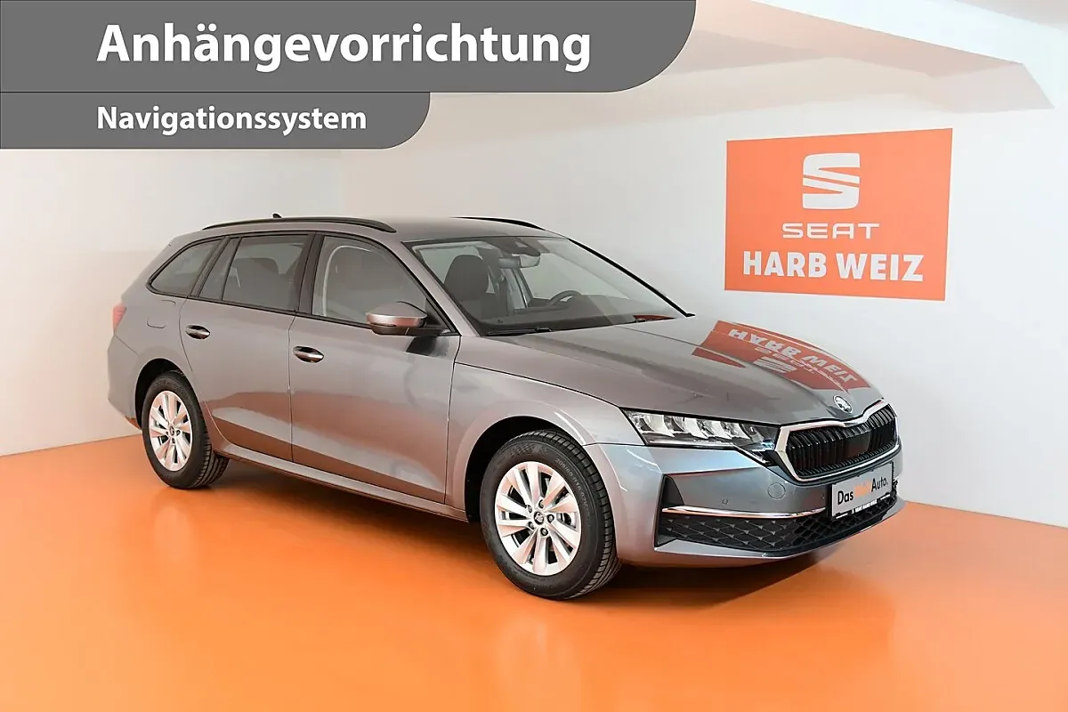 Skoda Octavia 2025 photo 2