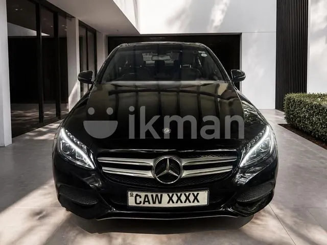 Mercedes-Benz C350