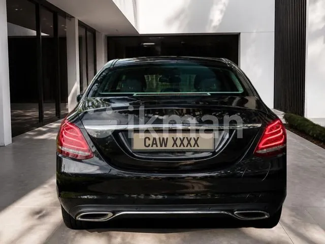 Mercedes-Benz C350