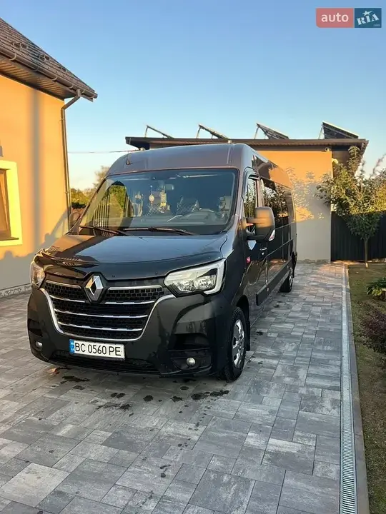 Renault Master 2019 photo 4