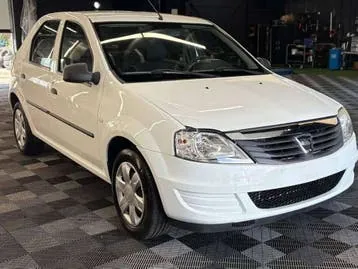 Dacia Logan 2012 photo 2