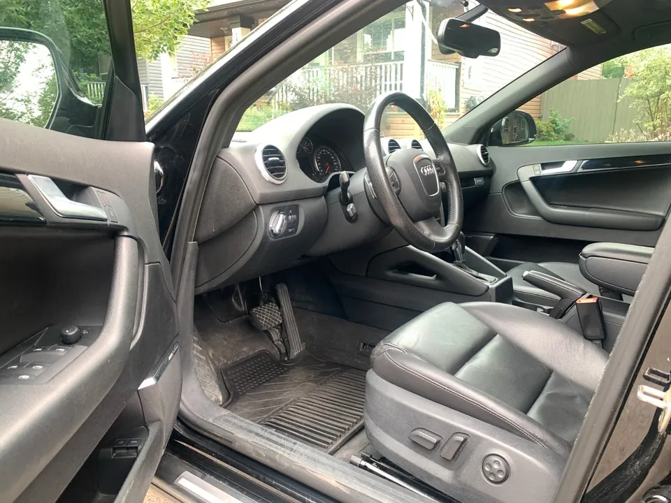 Audi A3 2009 photo 3