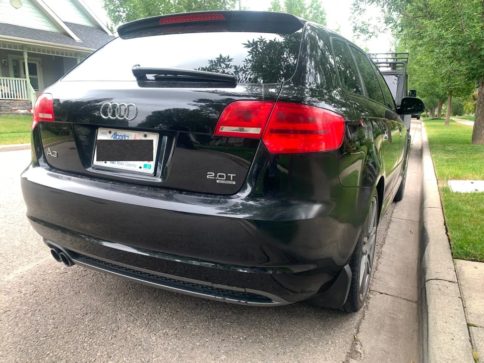 Audi A3 2009 photo 2