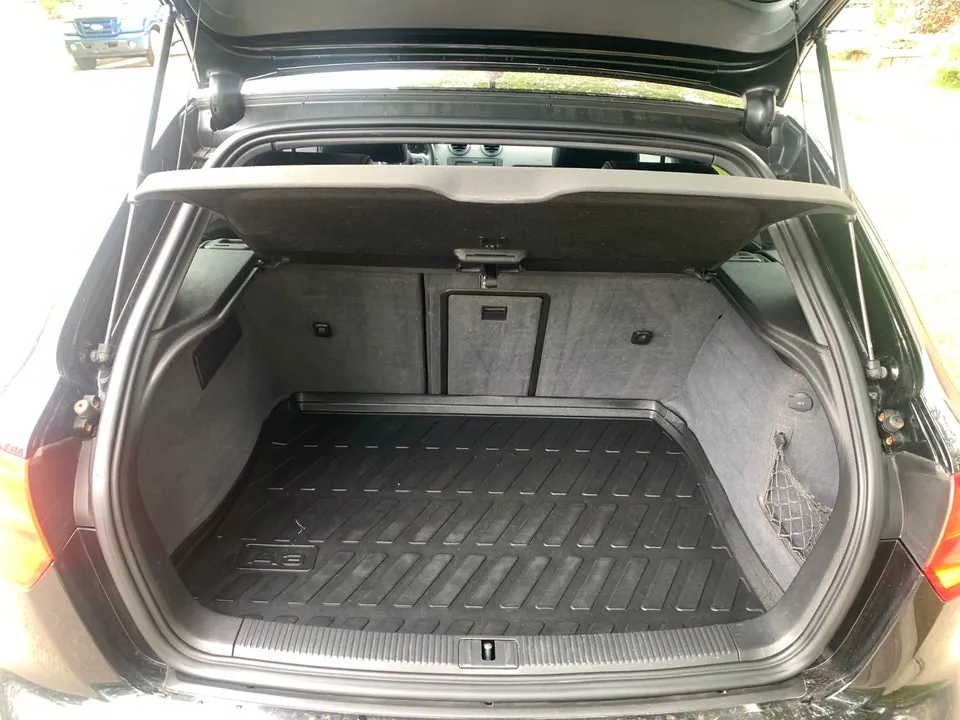 Audi A3 2009 photo 4