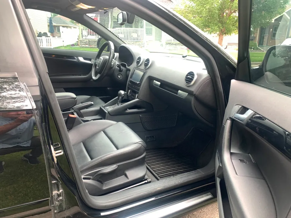 Audi A3 2009 photo 5