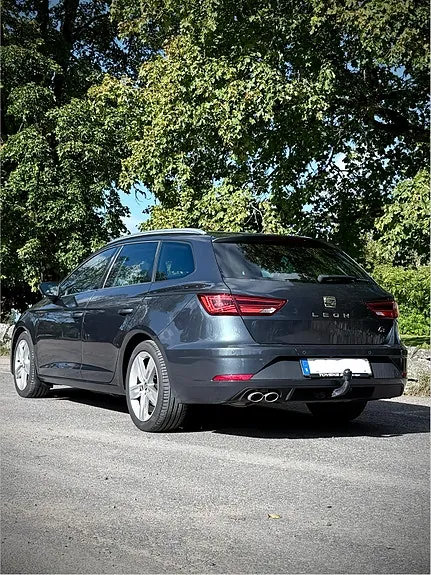 Seat Leon 2020 photo 2