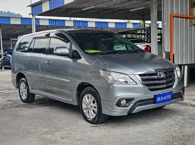 Toyota Innova