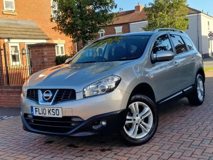 Nissan Qashqai 2010 photo 3