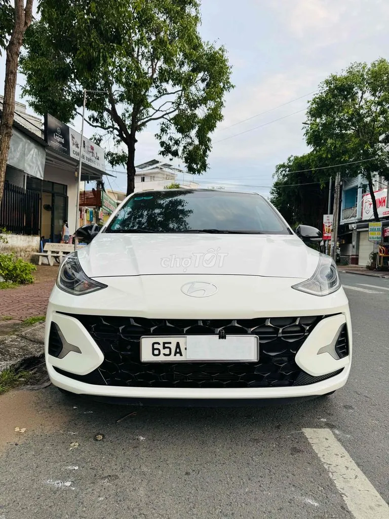 Hyundai Grand I10 2024 photo 3