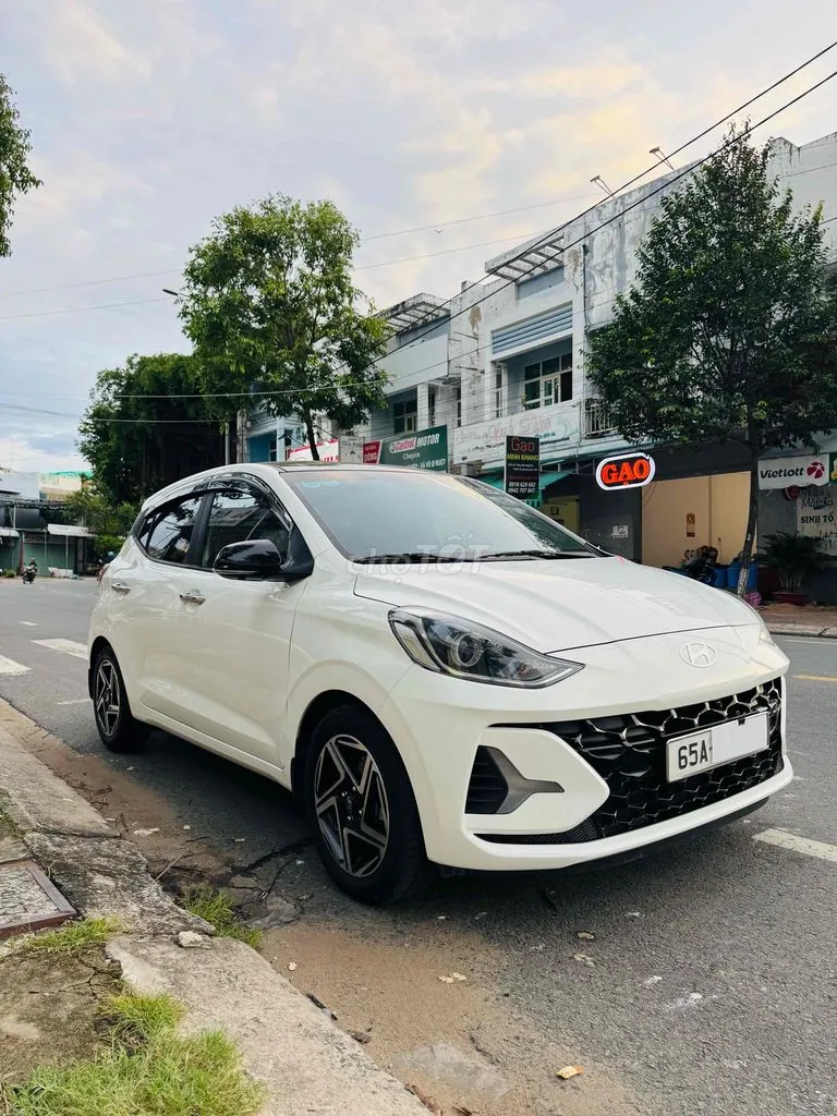 Hyundai Grand I10 2024 photo 2