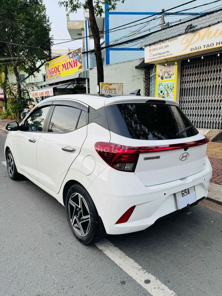 Hyundai Grand I10 2024 photo 5