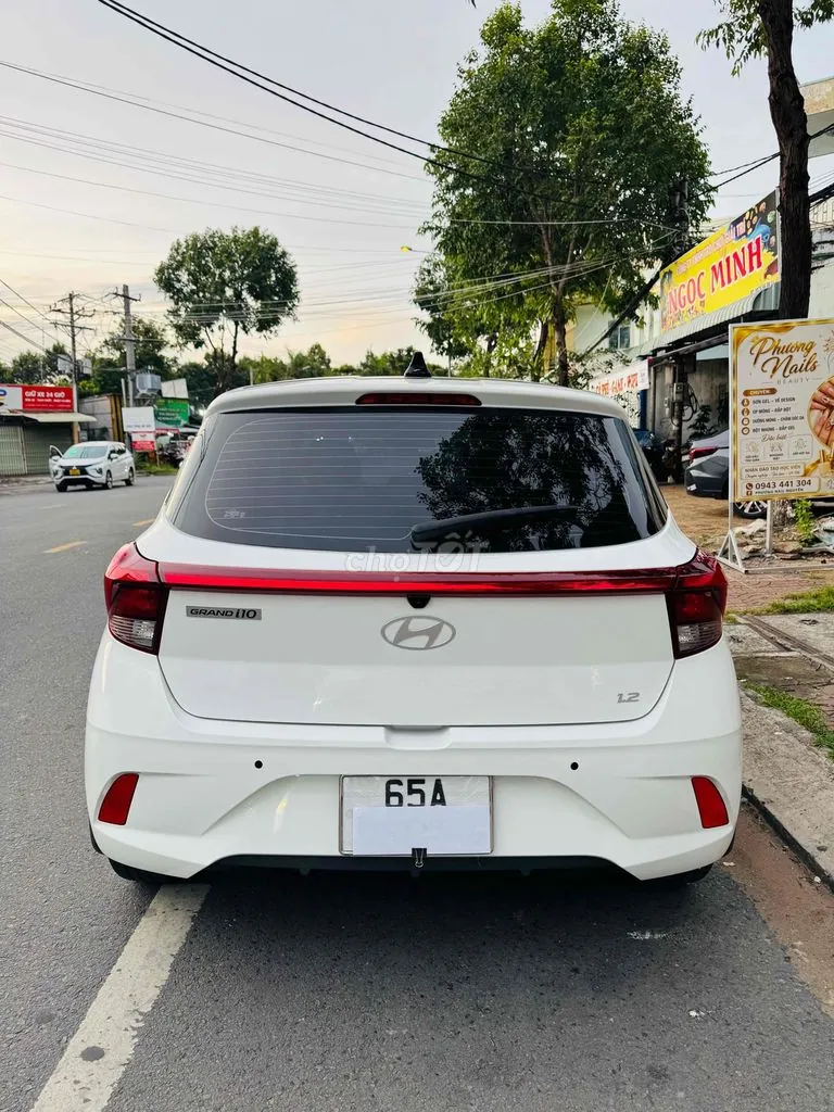 Hyundai Grand I10 2024 photo 4