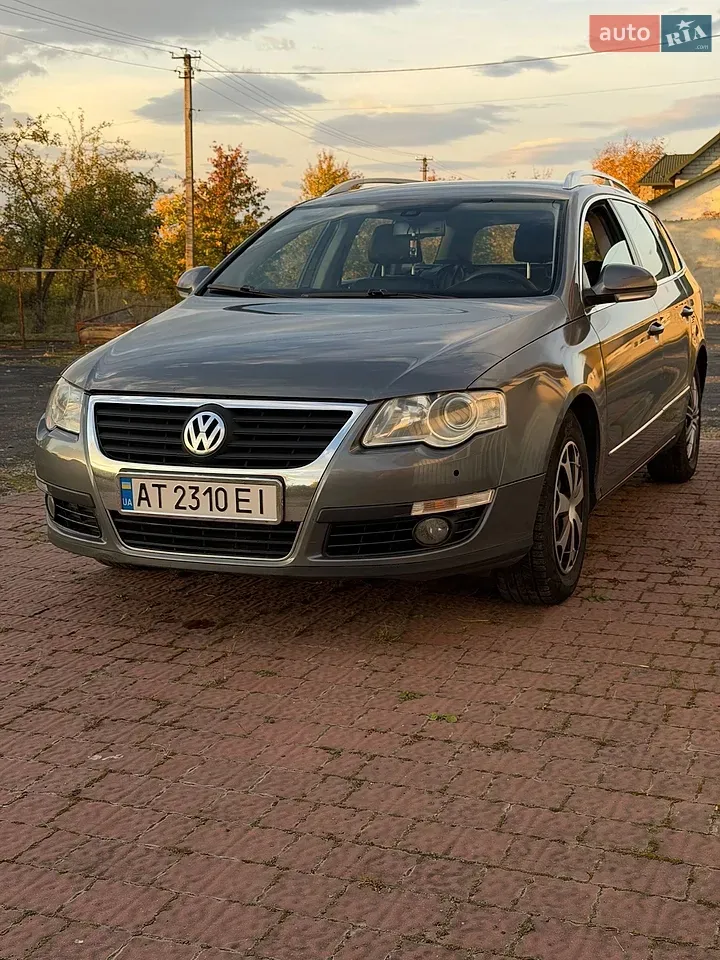 Volkswagen Passat 2007 photo 4