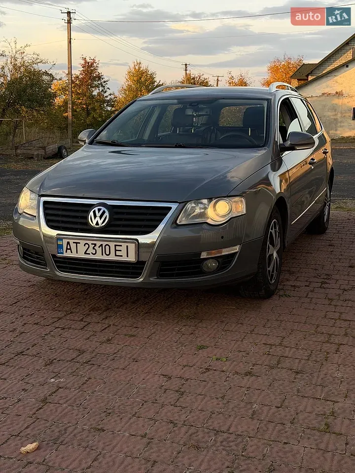 Volkswagen Passat 2007 photo 5