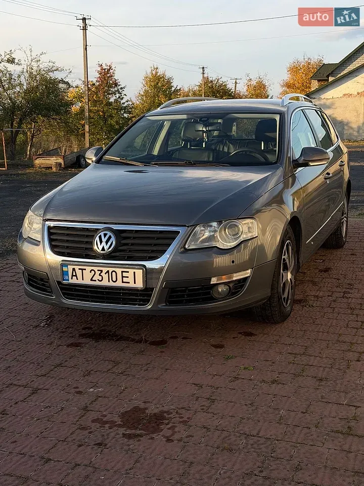 Volkswagen Passat 2007 photo 2