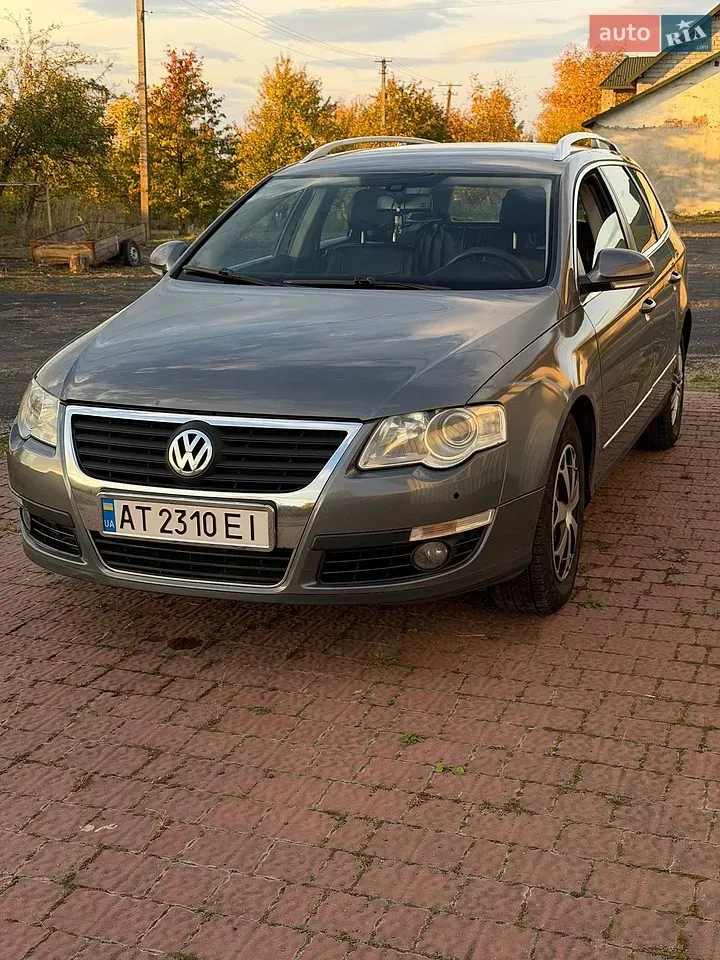 Volkswagen Passat 2007 photo 3