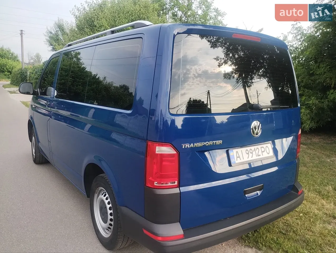 Volkswagen Transporter 2018 photo 4