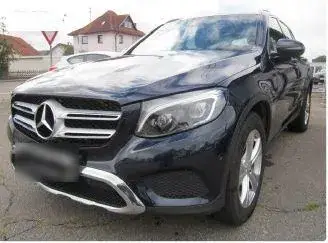 Mercedes-Benz Glc 220 D