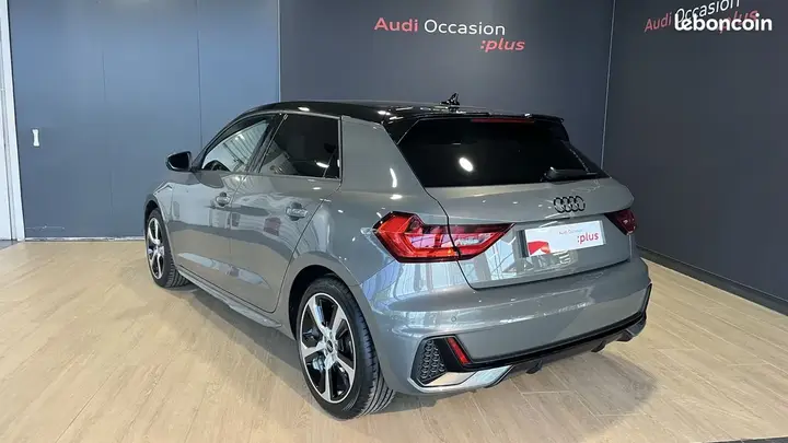 Audi A1 Sportback 2025 photo 3