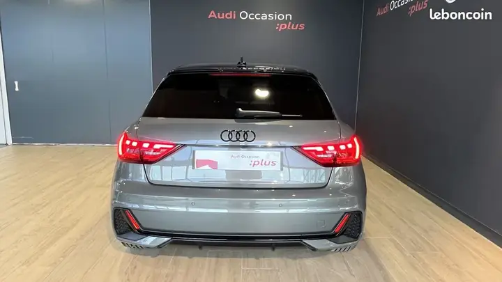 Audi A1 Sportback 2025 photo 4