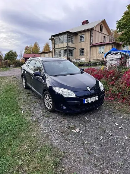 Renault Megane Iii