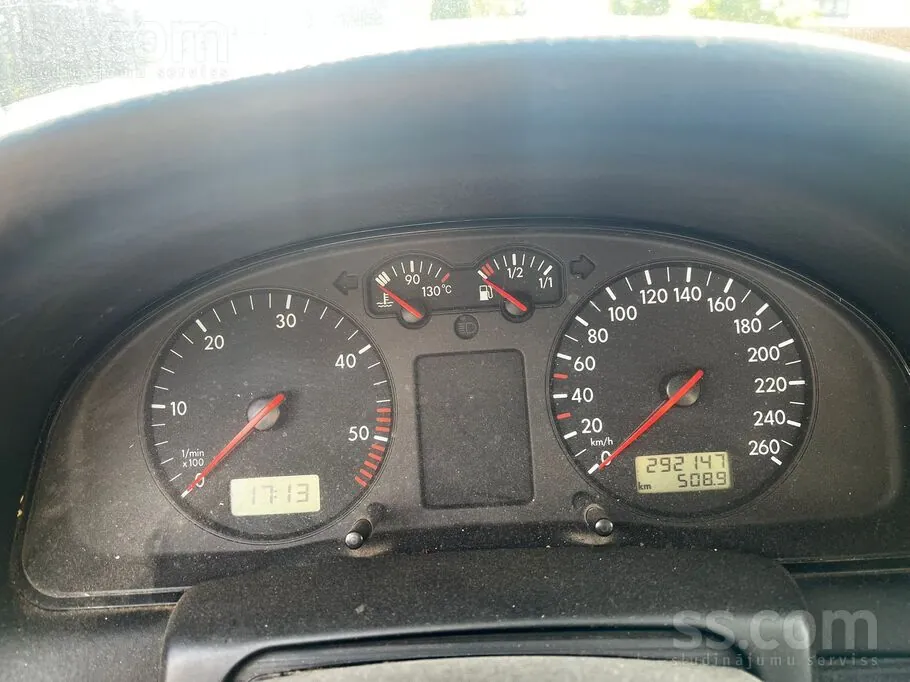 Volkswagen Passat 2000 photo 5