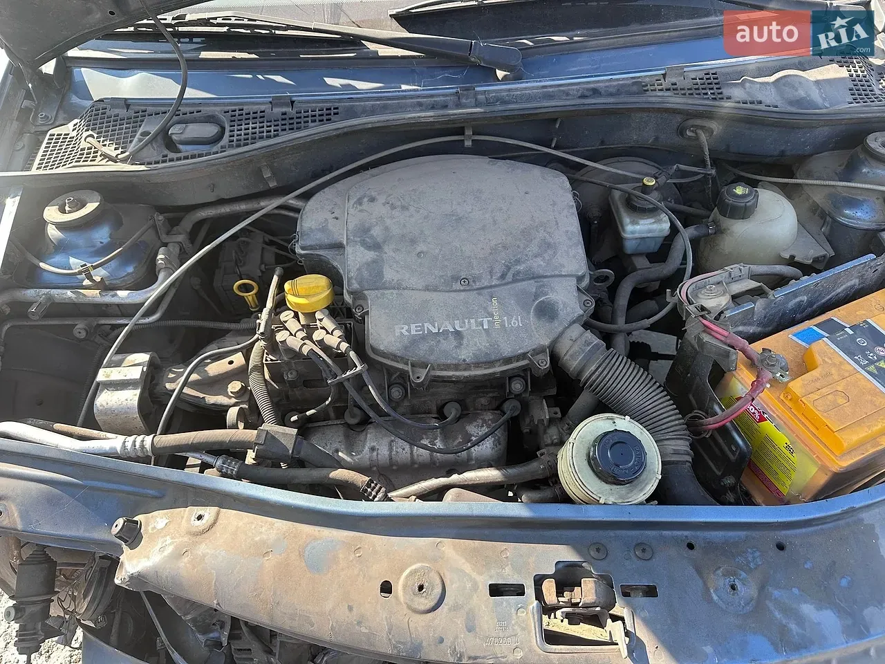 Renault Logan 2009 photo 5