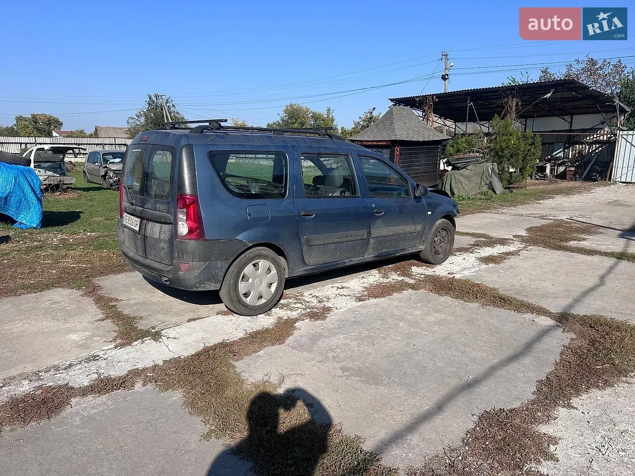 Renault Logan 2009 photo 3