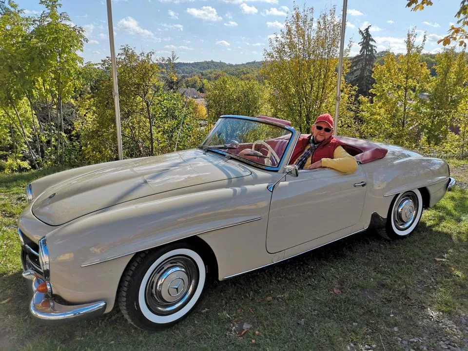 Mercedes-Benz 190 Sl