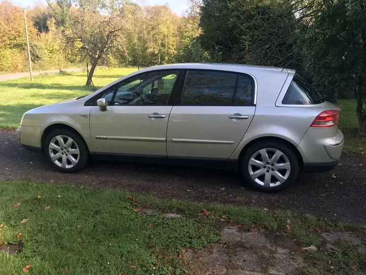 Renault Vel Satis
