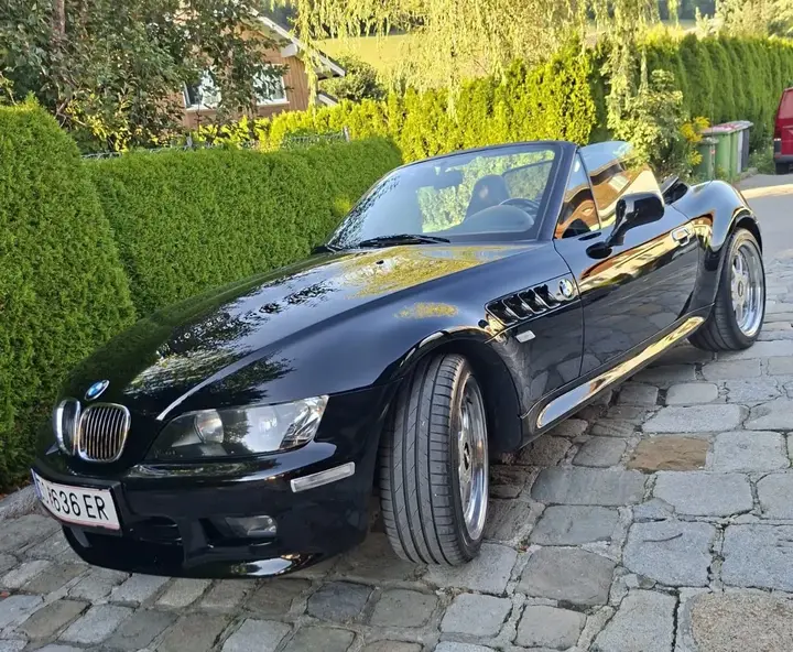 BMW Z3 2000 photo 2