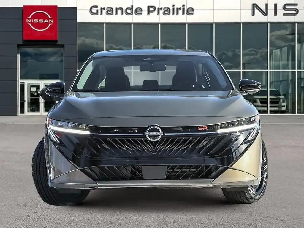 Nissan Sentra 2026 photo 2