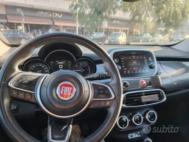 Fiat 500X 2019 photo 2