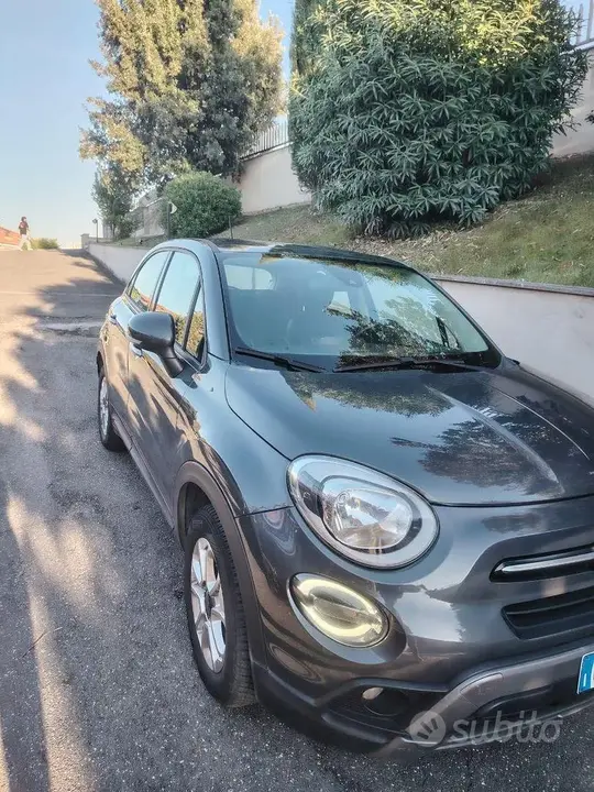 Fiat 500X 2019 photo 5