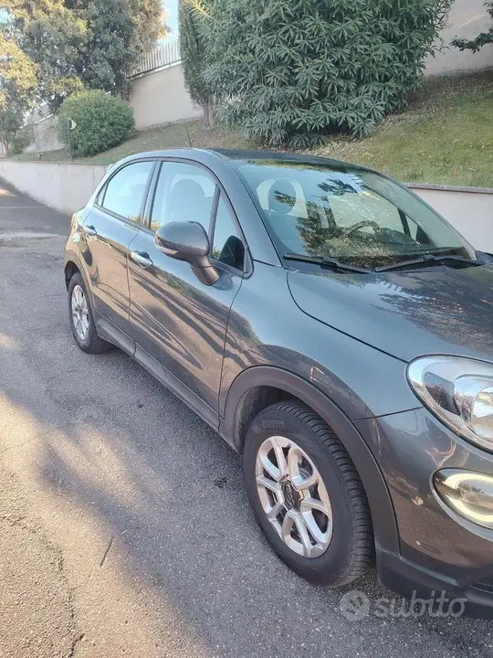 Fiat 500X 2019 photo 4