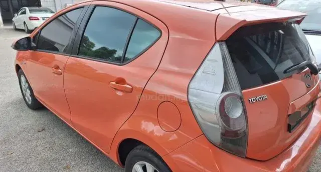 Toyota Prius C