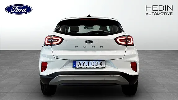 Ford Puma 2024 photo 4