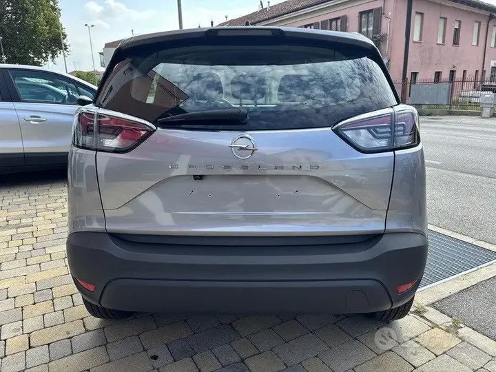 Opel Crossland 2022 photo 4