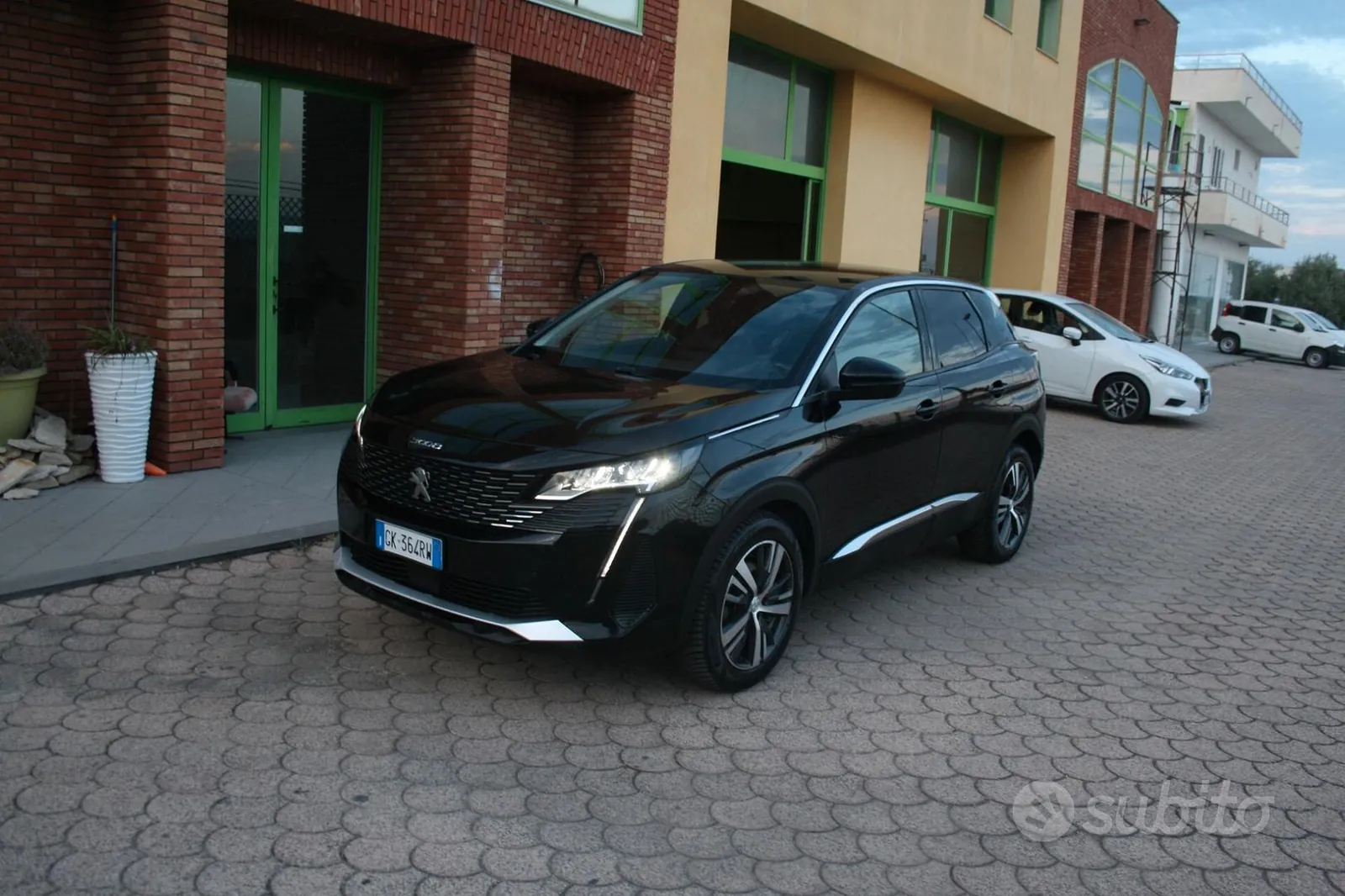 Peugeot 3008 2022 photo 2