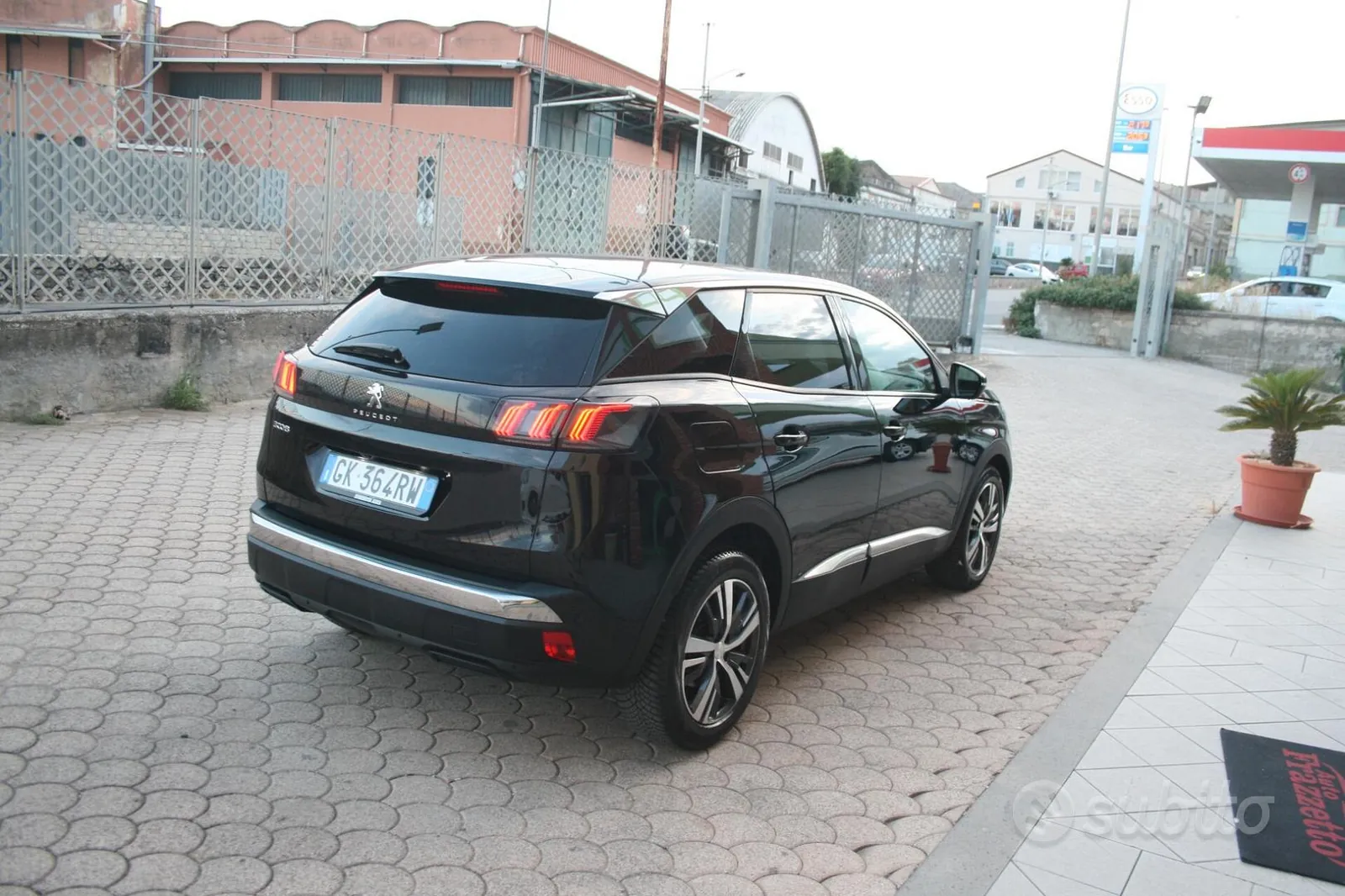 Peugeot 3008 2022 photo 5